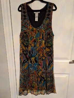 Alberto Makali Black Labeled Viscose Top